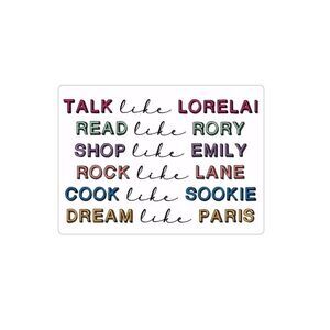 Gilmore Girls Magnet 